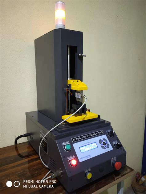 Peel Testermanufacturer|peel testing equipment.